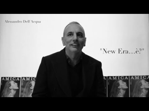 Amica Internationa // Alessandro Dell'Acqua