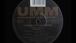 Transitive Elements Vol. 2 - Serious Rhythm