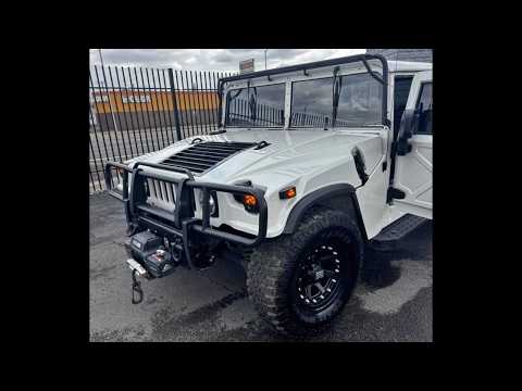 1993 Hummer H1 (CC-2062418) for sale in Glendale, California