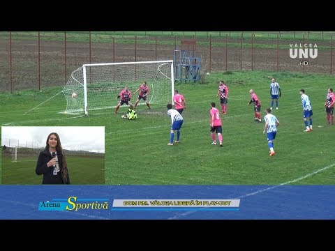 AS MIHĂEȘTI - DCM RM. VÂLCEA 2-3