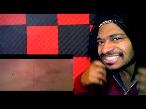 YUNG-RARE ☢️ - I REALLY HATE TRAP METAL (PROD. SINGE) REACTION