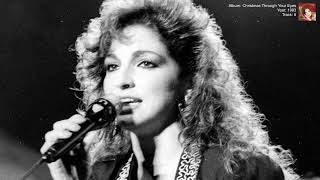 I'll Be Home for Christmas - Gloria Estefan | 1993 | (Lyrics/Letra)