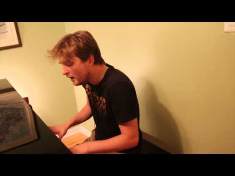 Song 146: Message in a Bottle (The Police) - Piano and Vocal cover