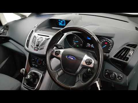 Zucar Cork - 141D13626 - 2014 Ford C-MAX C MAX 5MYACTIV 1.6TDCI 95PS 10,300