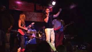 Champion. By Jon Huertas &amp; his 10 piece band. At the Joint in Los Angeles, CA 9.25.2013