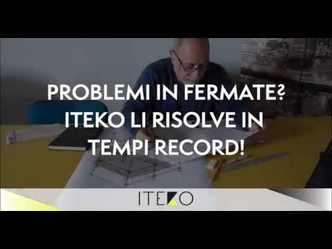 PROBLEMI IN FERMATE?ITEKO LI RISOLVE IN TEMPI RECORD!