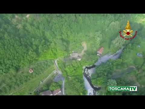 2018-05-15 MASSA CARRARA - RITROVATO VIVO EX SINDACO PONTREMOLI SCOMPARSO