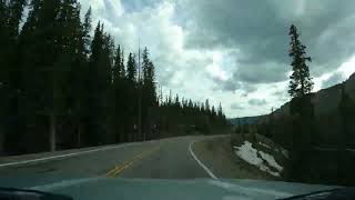 Million Dollar Highway 4K Hyperlapse