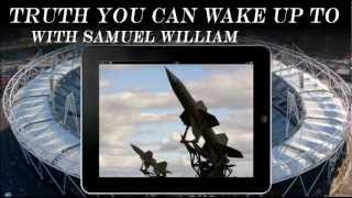 ALERT: Olympic Military Exercise