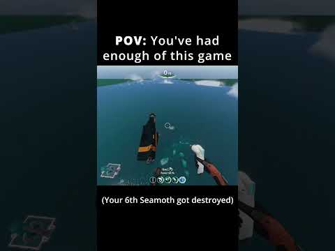 Subnautica Average Playthrough