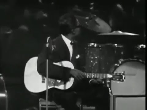 LIGHTNIN' HOPKINS Live 1964