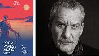PREMIO PAVESE MUSICA 2025 A PAOLO CONTE