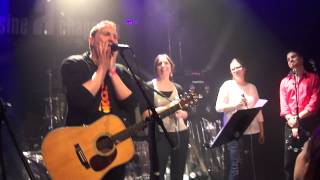 Oldelaf - Génériques Dessins Animés Années 80 (L'Usine à Chapeaux - 17 mars 2012)