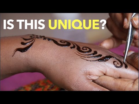 これはユニークですか？ (Is This Unique?)