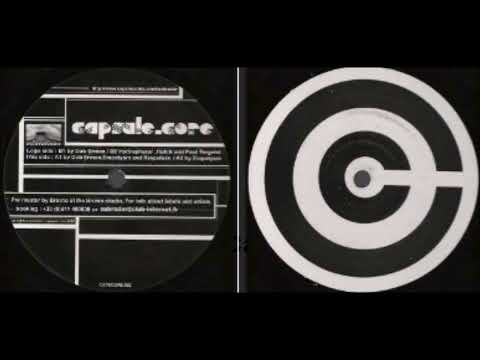 CAPSCORE 002 -  B2 - Hydrophazer, Hutch & Paul Tergeist–     Untitled