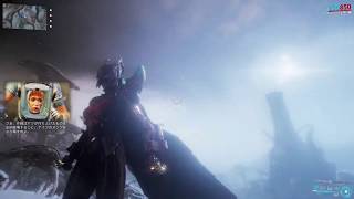 『鉄拳のメリークリスマス』Warframeネタ縛りプレイ（ゆっくり実況）