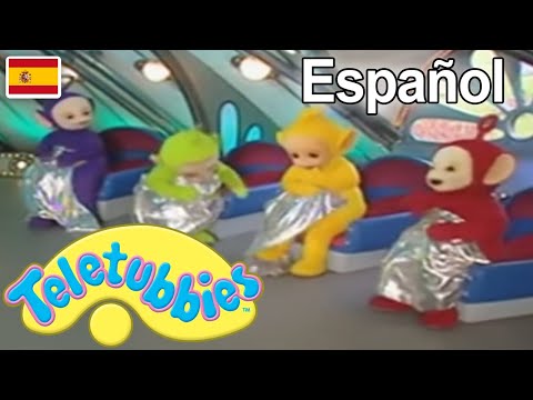 Teletubbies en Español: 307 Capitulos Completos