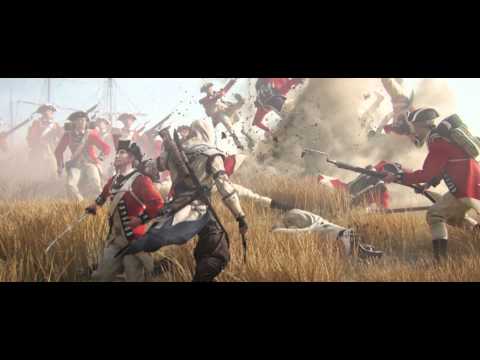Assassin's Creed 3 - Offizieller E3-Trailer [DE]
