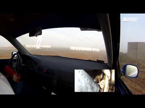 Królewski Rally Day - P. Krysztowiak / K. Machnikowski - onboard