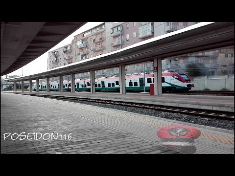 Qualche rotabile a Palermo Centrale