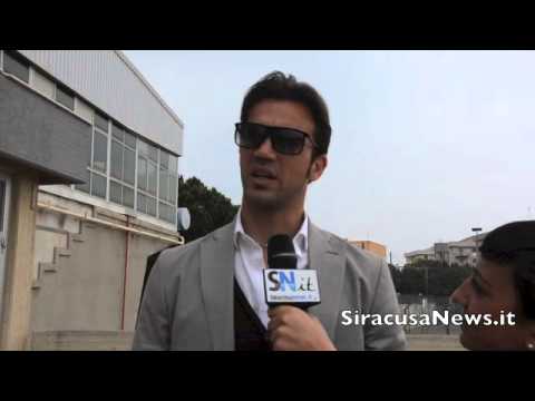 Nicola Legrottaglie incontra gli studenti del Liceo Gargallo