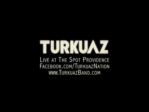 Turkuaz | Spot Providence | 03/29/14