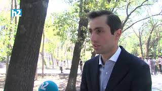 Դավիթ Խաժակյանը՝ երևանցիների բարձրացրած խնդիրների մասին: Լրաբեր - 1․09․2023