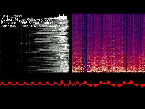 Michal Relkowski (Daf) - Extasy | Song 1 [#C64] [#SID]