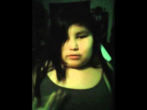 Balancing stuff on my head!