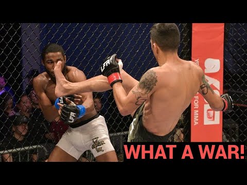 Joby Sanchez vs Demetrius Wilson full fight