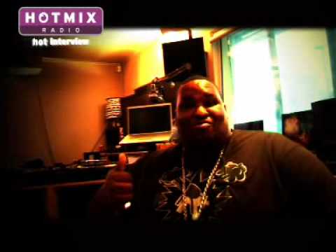 Hotmixradio Hits - Big Ali, interview exclusive !