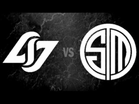 CLG vs TSM - 2014 NA LCS W5D2
