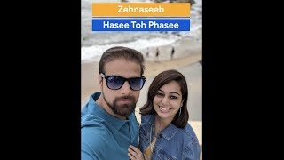 Zehnaseeb – Hasee Toh Phasee  | Panvi & Agransh (Music in Portugal)