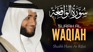 Download lagu Surah Al Waqiah (THE EVENT) سورة الواقعة by Syaikh Hani Ar Rifai @alquranlivetv mp3 Download lagu Surah Al Waqiah (THE EVENT) سورة الواقعة by Syaikh Hani Ar Rifai @alquranlivetv mp3