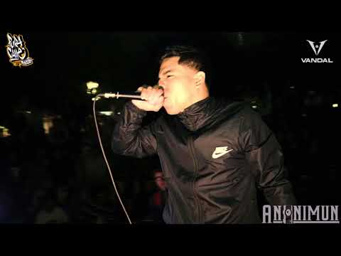 Strike vs Scope - SemiFinal Audicion - Pura Calle - Circulo - 2018 - Lima Peru