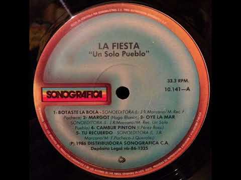 Un Solo Pueblo=Botaste La Bola(Vinyl)1.986
