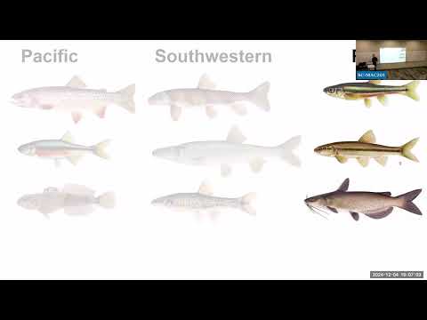 Science Museum Lecture Series: The Ice Age Legacy of Western Fishes