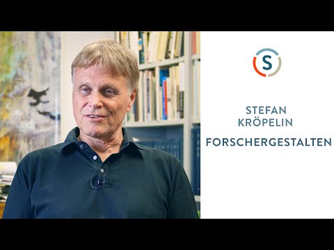 Forschergestalten: Stefan Kröpelin