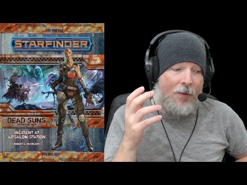 Incident At Absalom Station Review - Discovering Starfinder