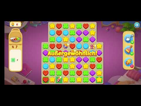 Matchington Mansion Level complet 3096