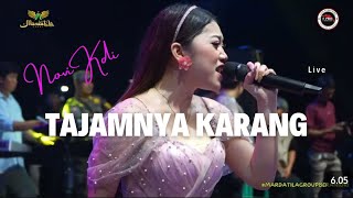 Download lagu TAJAMNYA KARANG - NOVI KDI | Mardatila Group mp3 Download lagu TAJAMNYA KARANG - NOVI KDI | Mardatila Group mp3