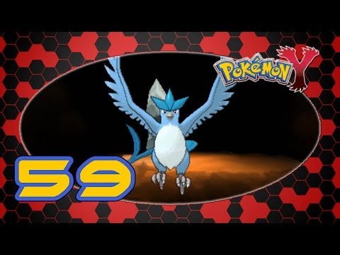 Pokemon Y ITA [Parte 59 - Articuno]