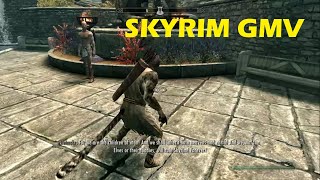 NINTENDO SWITCH - SKYRIM - BIKINI PARTY THIEF GOD | GMV(GAME MUSIC VIDEO)