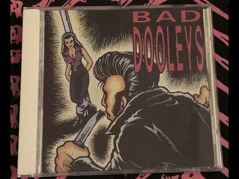 BAD DOOLEYS Maneater's Land  　PSYCHOBILLY サイコビリー