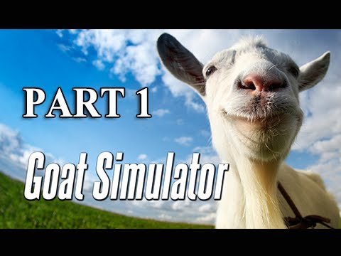Goat Simulator PC