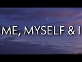 G Eazy Bebe Rexha Me Myself I Clean Lyrics