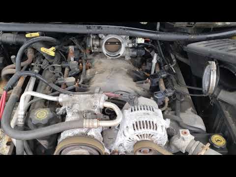 FOR SALE - 19P0458 - 2001 JEEP GRAND CHEROKEE - 4 7L ENGINE