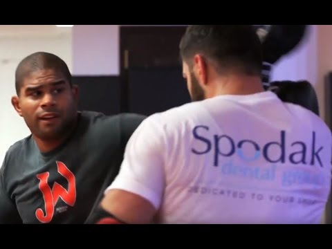 Fight Night Rotterdam: Alistair Overeem - Coming Home