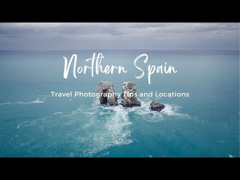 Top Places in Northern Spain for Photography