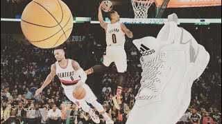 Portland drake Damian Lillard Highlights